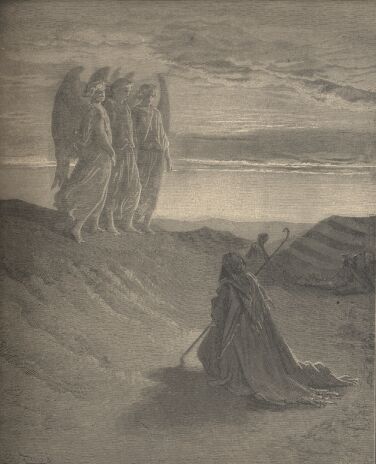 Dore Illustrations: Image 14 of 413  -  27 kB