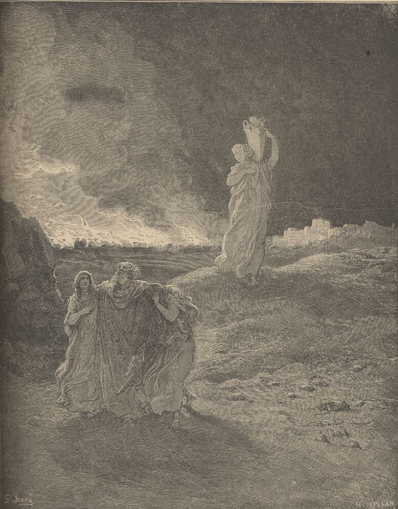 Dore Bible Illustrations: Image 15 of 413  -  184 kB