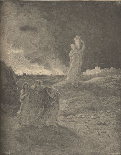 Dore Illustrations: Image 16 of 413  -  37 kB