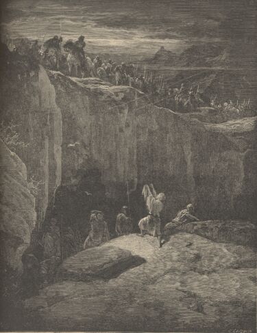 Dore Illustrations: Image 64 of 413  -  34 kB