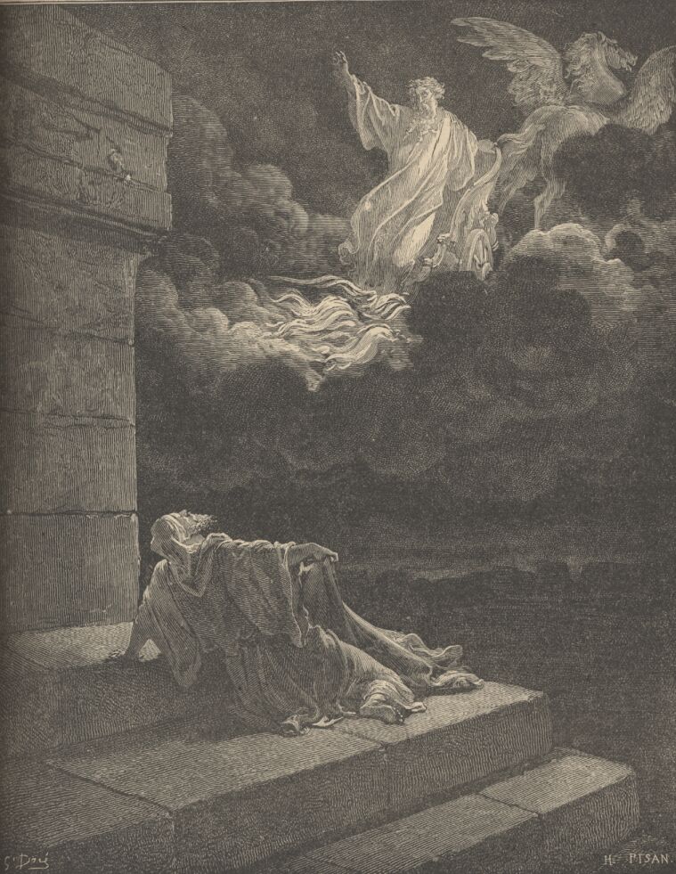 Dore Illustrations: Image 81 of 413  -  167 kB