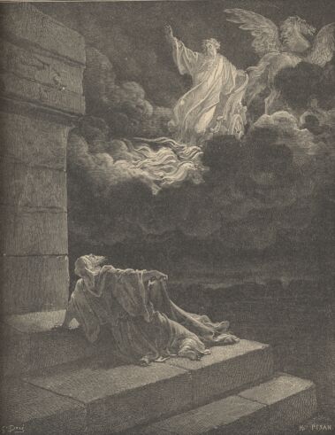 Dore Illustrations: Image 82 of 413  -  32 kB