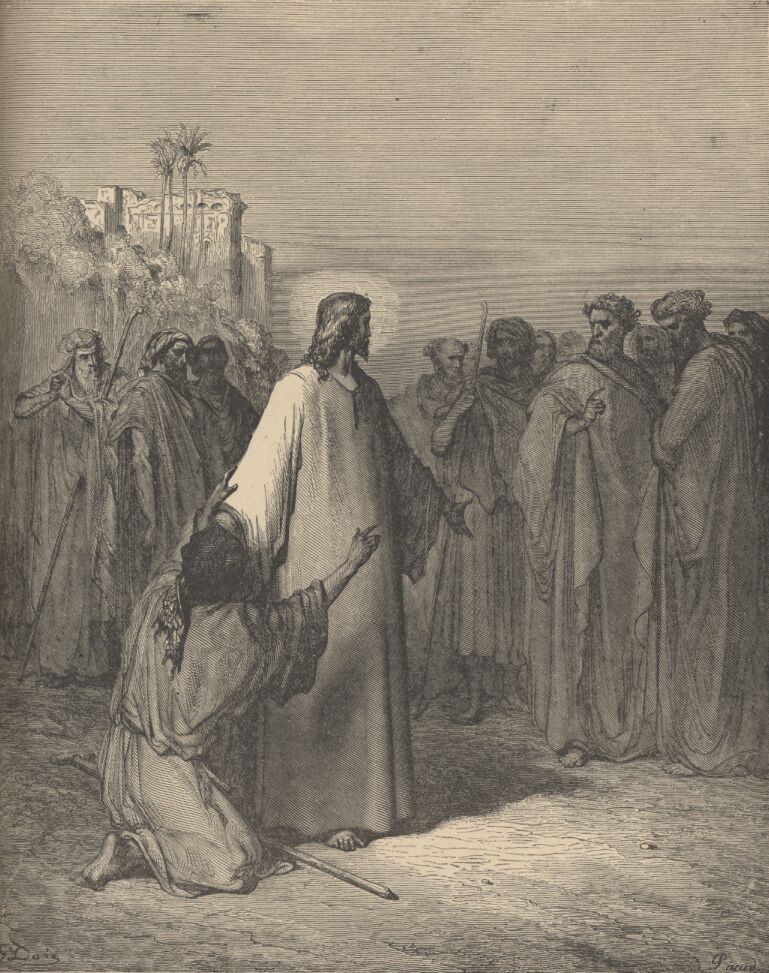 Dore Illustrations: Image 129 of 413  -  171 kB