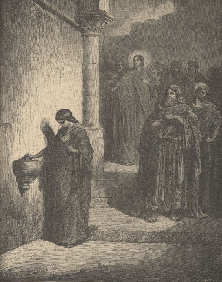 Dore Illustrations: Image 141 of 413  -  173 kB