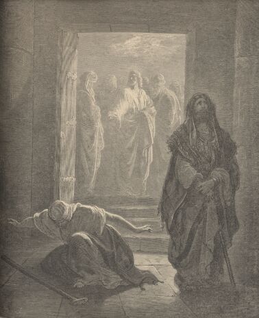 Dore Illustrations: Image 154 of 413  -  30 kB