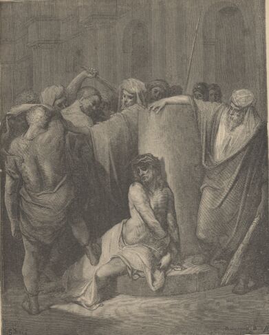 Dore Illustrations: Image 174 of 413  -  33 kB