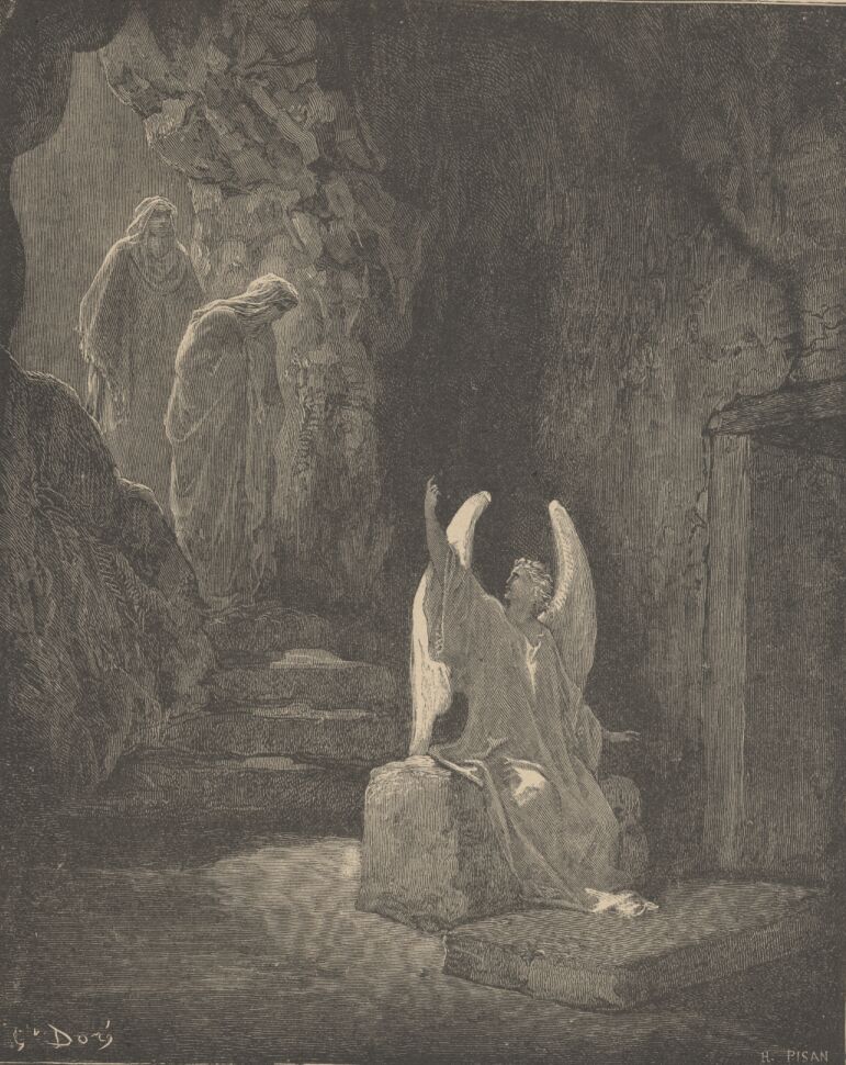 Dore Illustrations: Image 181 of 413  -  155 kB