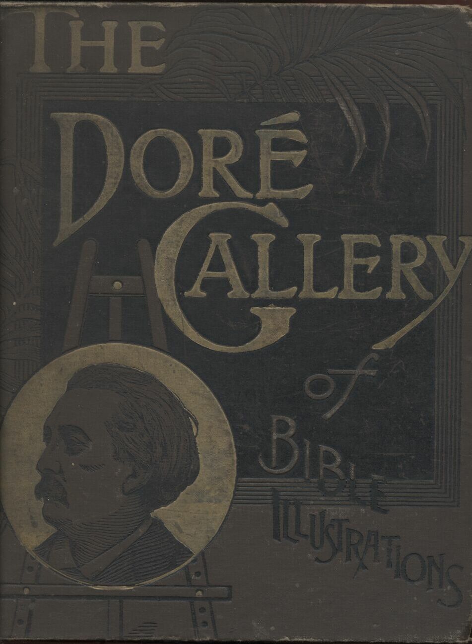 Dore Illustrations: Image 201 of 413  -  130 kB