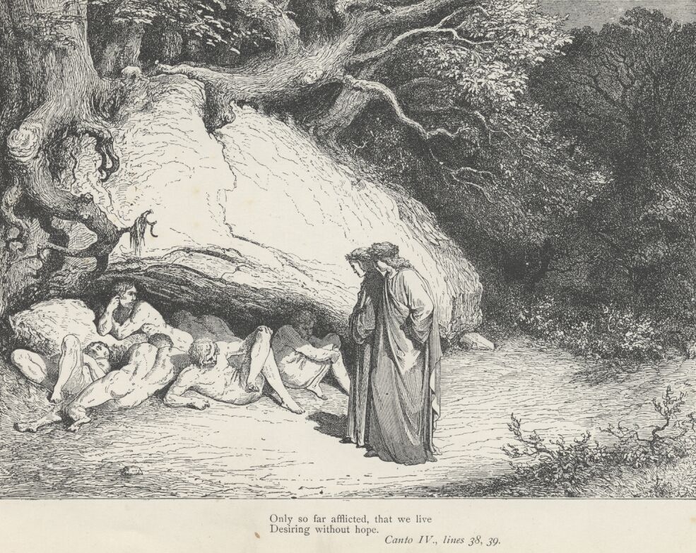 Dore Illustrations from the Divine Comedy - Hell, 04-039.jpg - 666 KB