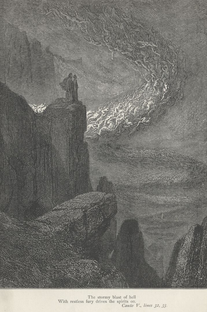 Dore Illustrations from the Divine Comedy - Hell, 05-051.jpg - 631 KB