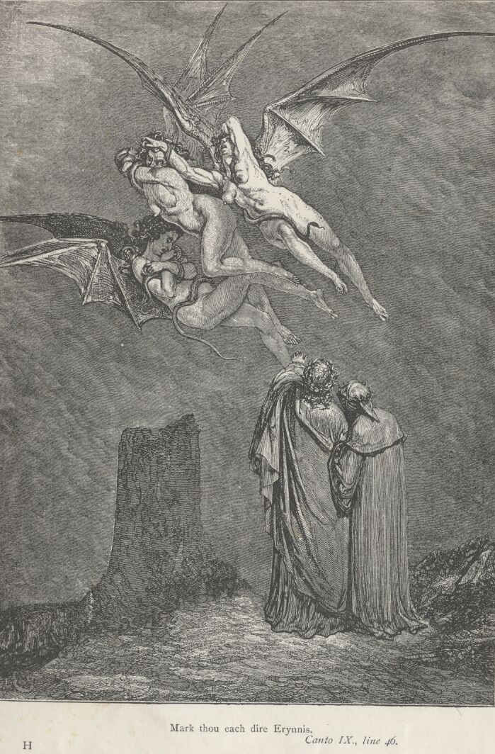 Dore Illustrations from the Divine Comedy - Hell, 09-097.jpg - 532 KB