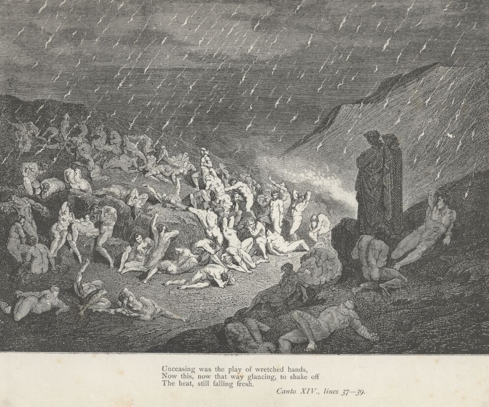 Dore Illustrations from the Divine Comedy - Hell, 14-147.jpg - 620 KB