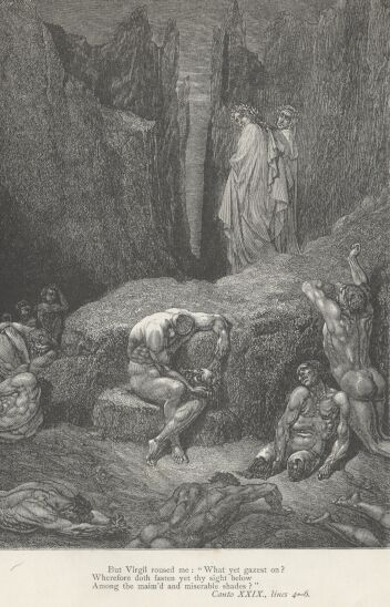 Dore Illustrations from the Divine Comedy - Hell, 29-269b.jpg - 121 KB