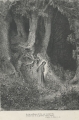 Pictures of Dante's Hell. Illustrated by Gustav Dore