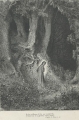 Pictures of Dante's Hell. Illustrated by Gustav Dore