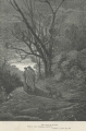 Pictures of Dante's Hell. Illustrated by Gustav Dore