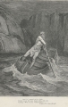 Pictures of Dante's Hell. Illustrated by Gustav Dore