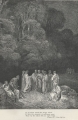 Pictures of Dante's Hell. Illustrated by Gustav Dore