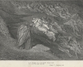 Pictures of Dante's Hell. Illustrated by Gustav Dore