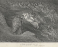 Pictures of Dante's Hell. Illustrated by Gustav Dore