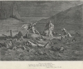 Pictures of Dante's Hell. Illustrated by Gustav Dore