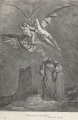 Pictures of Dante's Hell. Illustrated by Gustav Dore