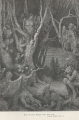 Pictures of Dante's Hell. Illustrated by Gustav Dore