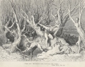 Pictures of Dante's Hell. Illustrated by Gustav Dore