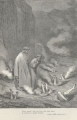 Pictures of Dante's Hell. Illustrated by Gustav Dore