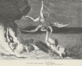 Pictures of Dante's Hell. Illustrated by Gustav Dore