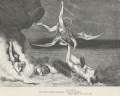 Pictures of Dante's Hell. Illustrated by Gustav Dore