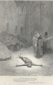 Pictures of Dante's Hell. Illustrated by Gustav Dore