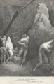 Pictures of Dante's Hell. Illustrated by Gustav Dore