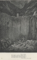 Pictures of Dante's Hell. Illustrated by Gustav Dore