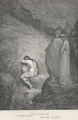 Pictures of Dante's Hell. Illustrated by Gustav Dore