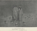 Pictures of Dante's Hell. Illustrated by Gustav Dore