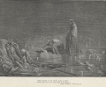 Pictures of Dante's Hell. Illustrated by Gustav Dore