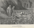 Pictures of Dante's Hell. Illustrated by Gustav Dore