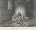 Pictures of Dante's Hell. Illustrated by Gustav Dore