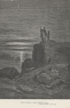 Pictures of Dante's Hell. Illustrated by Gustav Dore