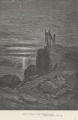 Pictures of Dante's Hell. Illustrated by Gustav Dore