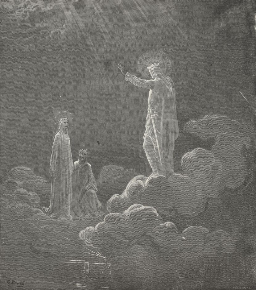 Dore Illustrations: Image 4 of 83  -  164 kB