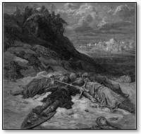 Frederick of Germany dies While on Crusade