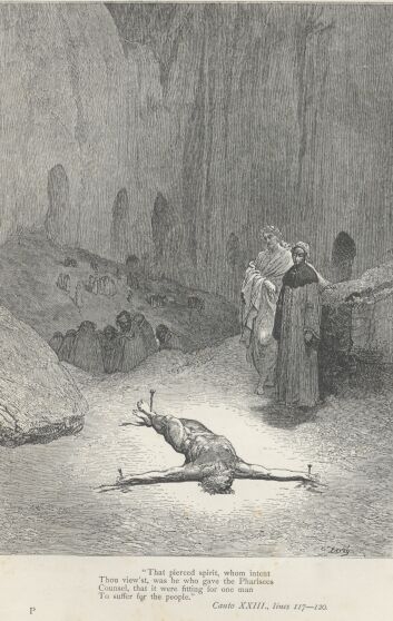 Dore Illustrations from the Divine Comedy - Hell, 23-225b.jpg - 119 KB