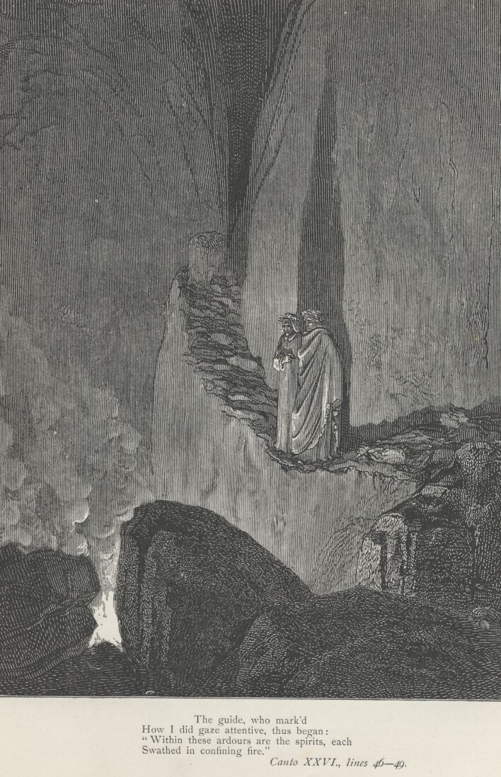 Dore Illustrations from the Divine Comedy - Hell, 26-245.jpg - 524 KB